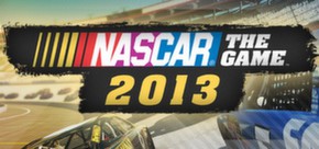 Logo for NASCAR The Game 2013