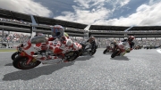 MotoGP 08: Screenshot - Moto GP 08