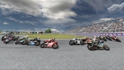 MotoGP 08: Screenshot - Moto GP 08