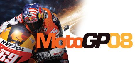 Logo for MotoGP 08