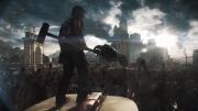 Dead Rising 3: Offizieller Screen zur exklusiven Xbox One Version.