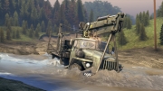 SPINTIRES: Offroad Truck-Simulator - Screenshots März 14