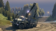 SPINTIRES: Offroad Truck-Simulator - Screenshots März 14