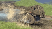 SPINTIRES: Offroad Truck-Simulator - Screenshots März 14