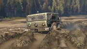 SPINTIRES: Offroad Truck-Simulator - Screenshots April 14