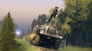 SPINTIRES: Offroad Truck-Simulator - Screenshots April 14