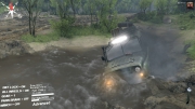 SPINTIRES: Offroad Truck-Simulator: Screenshots zum Artikel