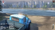 SPINTIRES: Offroad Truck-Simulator: Screenshots zum Artikel