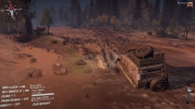 SPINTIRES: Offroad Truck-Simulator: Screenshots zum Artikel