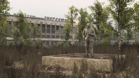 SPINTIRES: Offroad Truck-Simulator - Chernobyl DLC