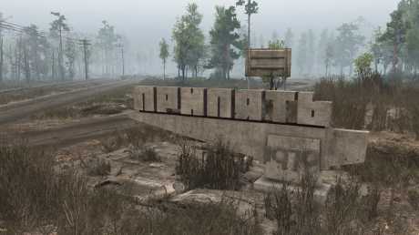 SPINTIRES: Offroad Truck-Simulator: Chernobyl DLC