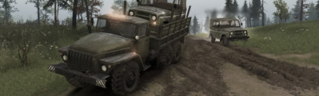 SPINTIRES: Offroad Truck-Simulator - Article - Rechtsstreit, Vorwürfe und zwei Spintires - Welches ist das Wahre?