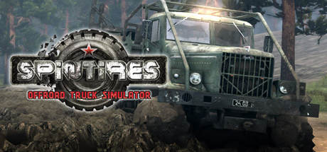 Logo for SPINTIRES: Offroad Truck-Simulator