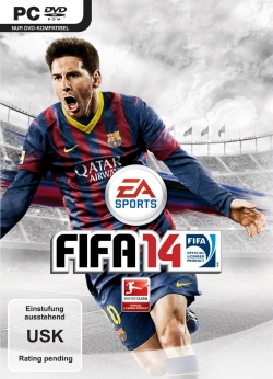 Logo for FIFA 14
