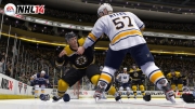 NHL 14 - NHL Ingame Screens Sep.