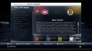 NHL 14 - NHL Karriere