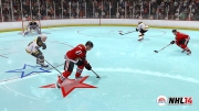 NHL 14: Ingame Screenshots zum Testbericht