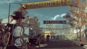 The Bureau: XCOM Declassified: Game Pics