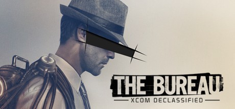 Logo for The Bureau: XCOM Declassified