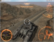 Unreal Tournament III - Screenshot aus der UT3 Mod Angels Fall First : Planetstorm