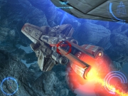 Unreal Tournament III - Screenshot aus der UT3 Mod Angels Fall First : Planetstorm