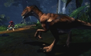 Unreal Tournament III: Screenshot aus der Jurassic Rage III Modifikation für Unreal Tournament 3