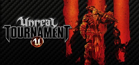 Logo for Unreal Tournament III