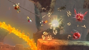 Rayman Legends - Screenshot zum Titel.