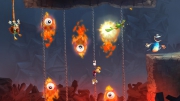 Rayman Legends - Screenshot zum Titel.