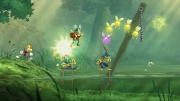 Rayman Legends - Screenshot zum Titel.