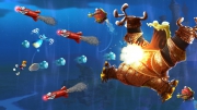 Rayman Legends - Screenshot zum Titel.