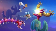 Rayman Legends: Screenshot zum Titel.