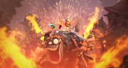 Rayman Legends: Screenshot zum Titel.