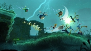 Rayman Legends: Screenshot zum Titel.