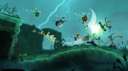 Rayman Legends - Screenshot zum Titel.