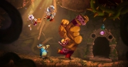 Rayman Legends: Screenshot zum Titel.