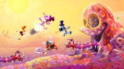 Rayman Legends: Screenshot zum Titel.