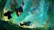 Rayman Legends: Screenshot zum Titel.