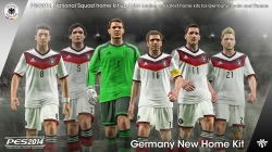 Pro Evolution Soccer 2014 - Frisches Data Pack Februar 14