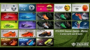 Pro Evolution Soccer 2014 - Frisches Data Pack Februar 14