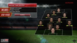 Pro Evolution Soccer 2014: Screenshots März 14