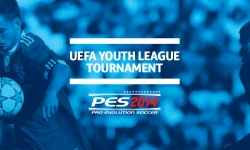 Pro Evolution Soccer 2014 - PES Virtual UEFA Champions League