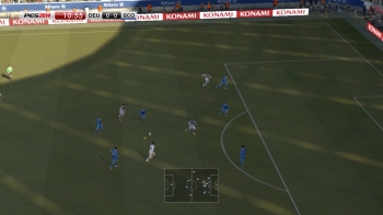 Pro Evolution Soccer 2014 - Screenshots zum Artikel - DLC World Challange