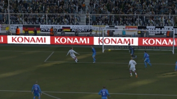 Pro Evolution Soccer 2014 - Screenshots zum Artikel - DLC World Challange