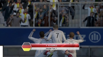 Pro Evolution Soccer 2014: Screenshots zum Artikel - DLC World Challange