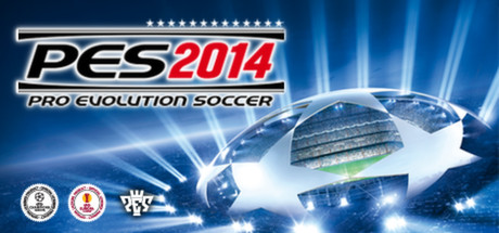 Logo for Pro Evolution Soccer 2014