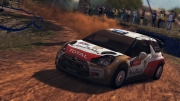 WRC 4: FIA World Rally Championship - Ingame Screenshots