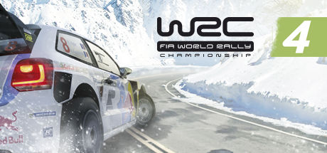 WRC 4: FIA World Rally Championship