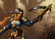 Storm the Gates: Archer - Artwork zum Spiel.