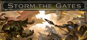 Logo for Storm the Gates